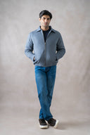 Grey Jacket