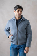 Grey Jacket
