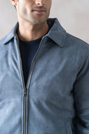 Grey Jacket