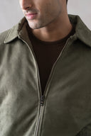 Olive Jacket