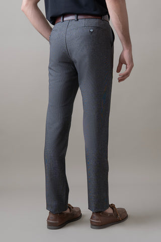 Charcoal Grey Imperial Chino