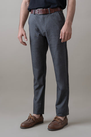 Charcoal Grey Imperial Chino