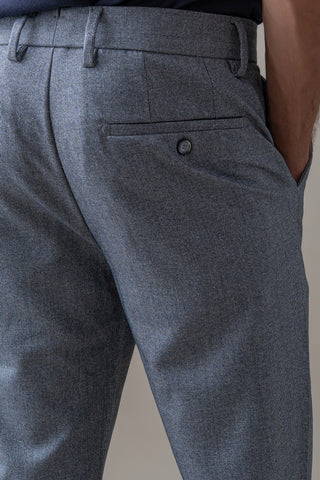 Grey Classic Chino