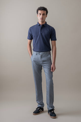 Grey Classic Chino