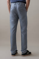 Grey Classic Chino