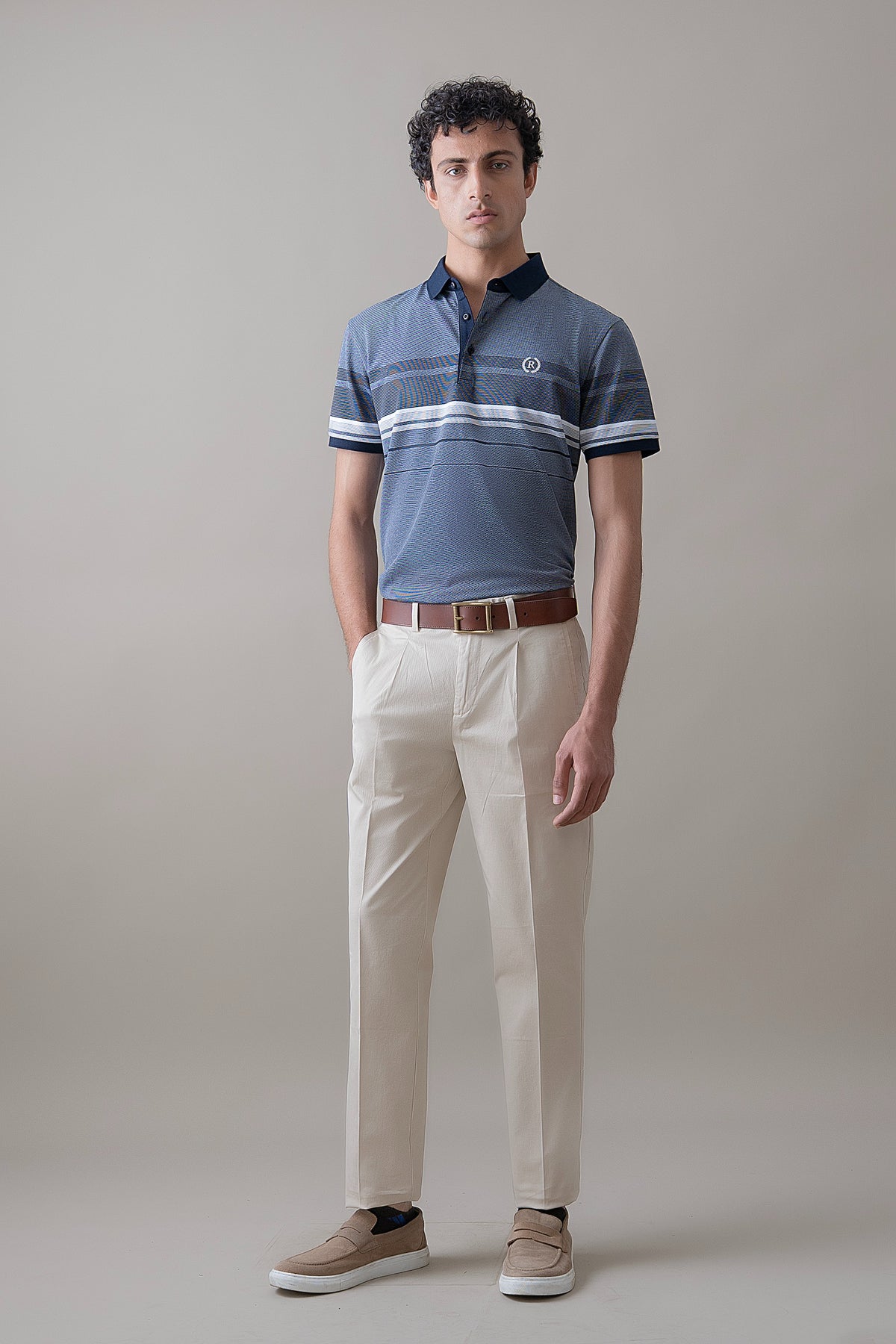 Beige Imperial Chino