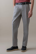 Light Grey Classic Chino