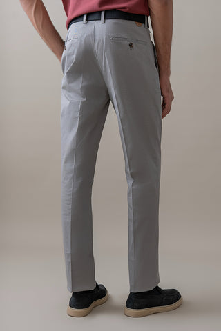 Light Grey Classic Chino
