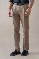 Khaki Signature Chino