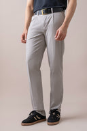 Light Grey Signature Chino