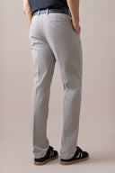 Light Grey Signature Chino