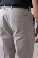 Light Grey Signature Chino