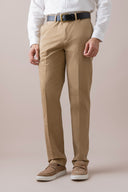 Beige Refined Chino
