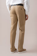Beige Refined Chino