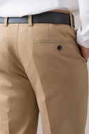 Beige Refined Chino