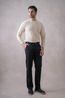 BLACK CHINO