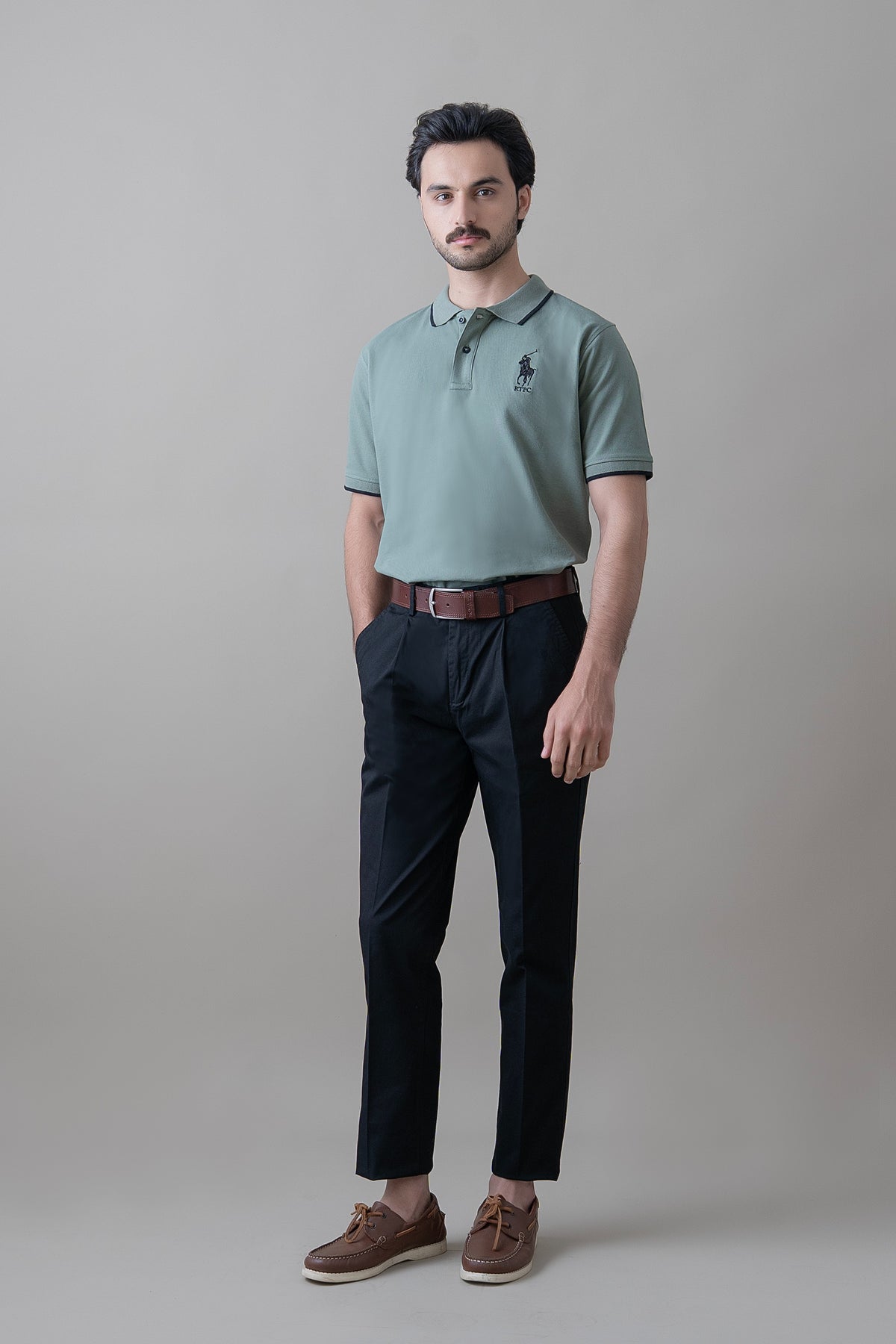 Black Prestige Chino