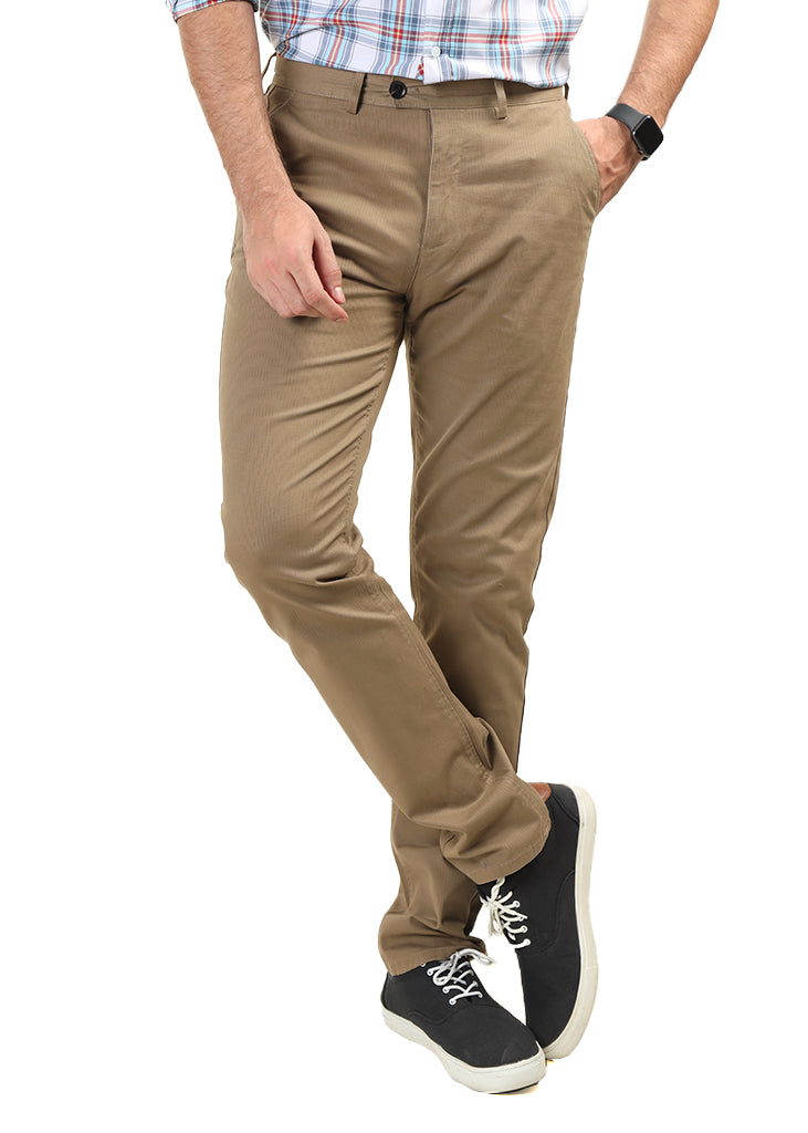 BROWN CHINO