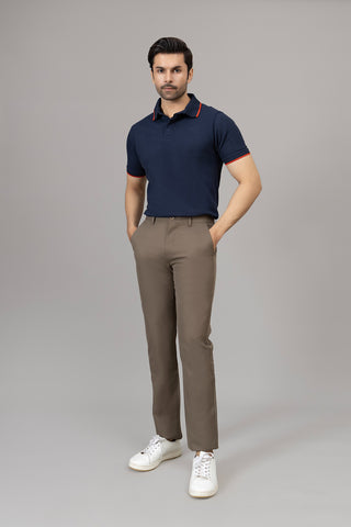 Khaki Chino Pant