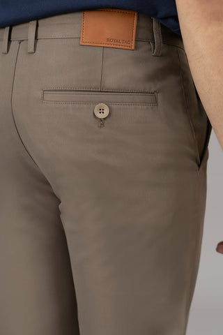 Khaki Chino Pant