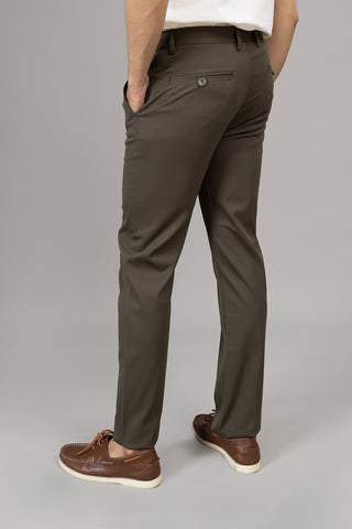 Olive Chino Pant