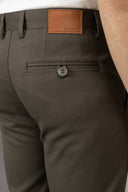 Olive Chino Pant