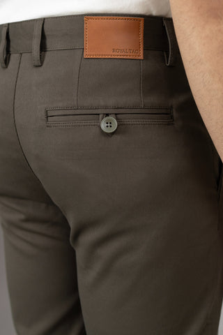 Olive Chino Pant