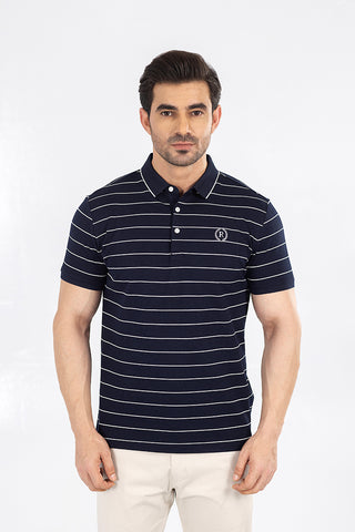 Navy Polo Shirt C7710-NY