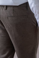 BROWN CHINO