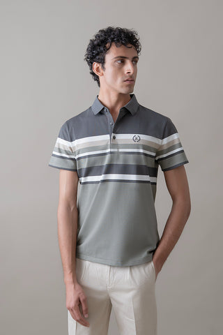 Olive Imperial Polo