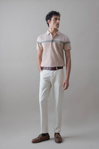 Beige Sovereign Polo