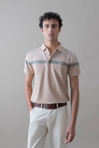 Beige Sovereign Polo