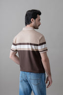 Coffee Block Polo