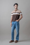 Coffee Block Polo