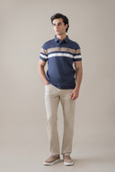 Charcoal Grey Signature Polo