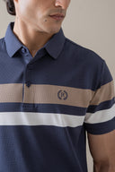 Charcoal Grey Signature Polo