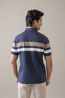 Charcoal Grey Signature Polo