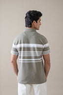 Olive Heritage Polo