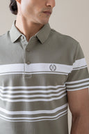 Olive Heritage Polo