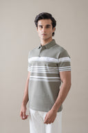 Olive Heritage Polo