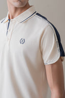 Signature Beige Polo