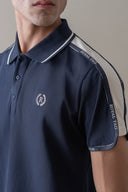 Signature Navy Polo