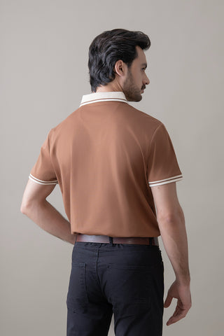 Brown Sovereign Polo