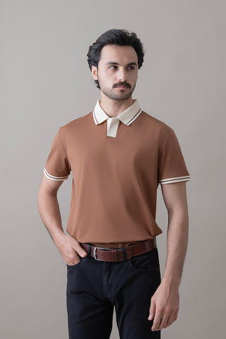 Brown Sovereign Polo