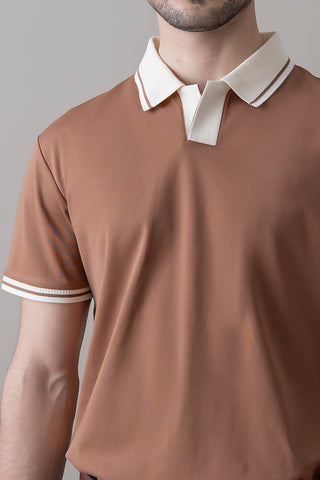Brown Sovereign Polo