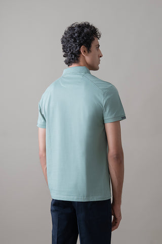 Light Green Imperial Polo