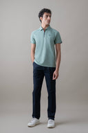 Light Green Imperial Polo