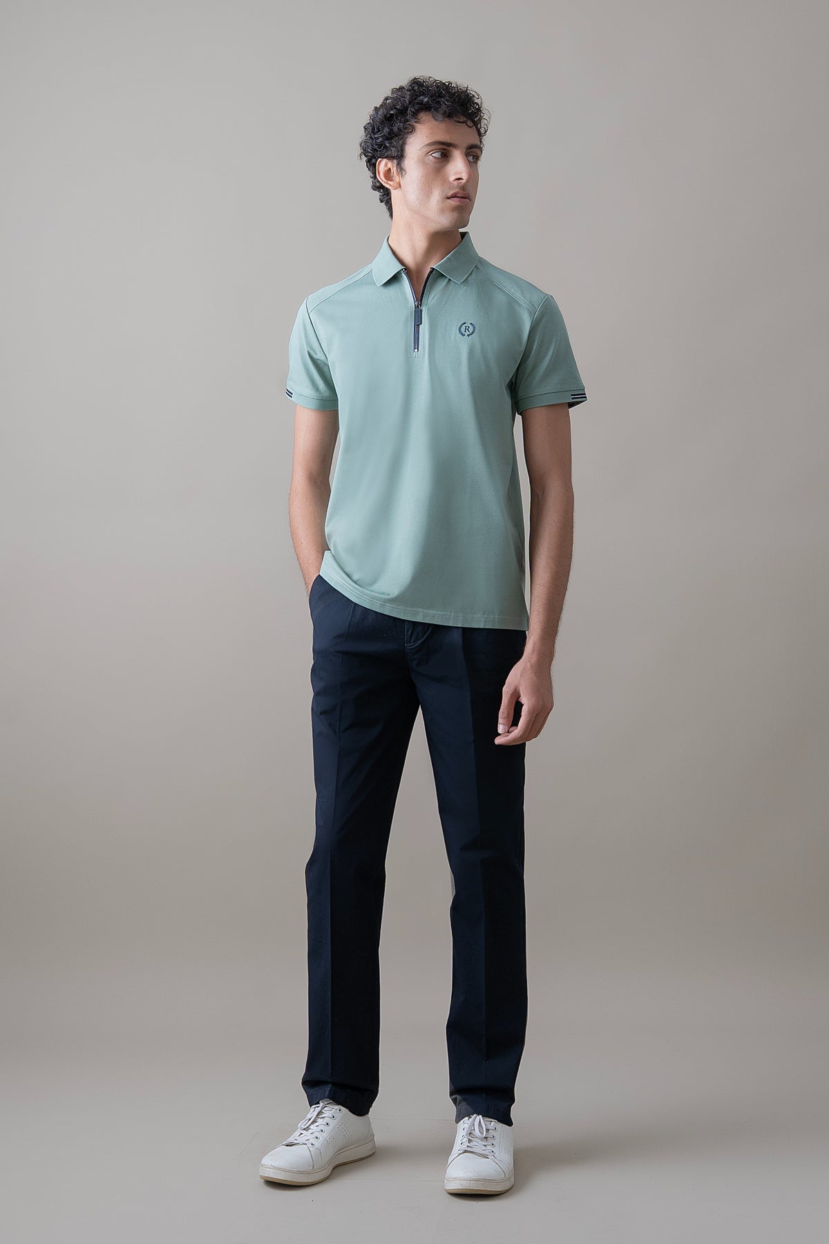 Light Green Imperial Polo