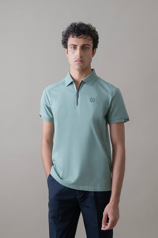 Light Green Imperial Polo