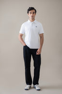 White Heritage Polo